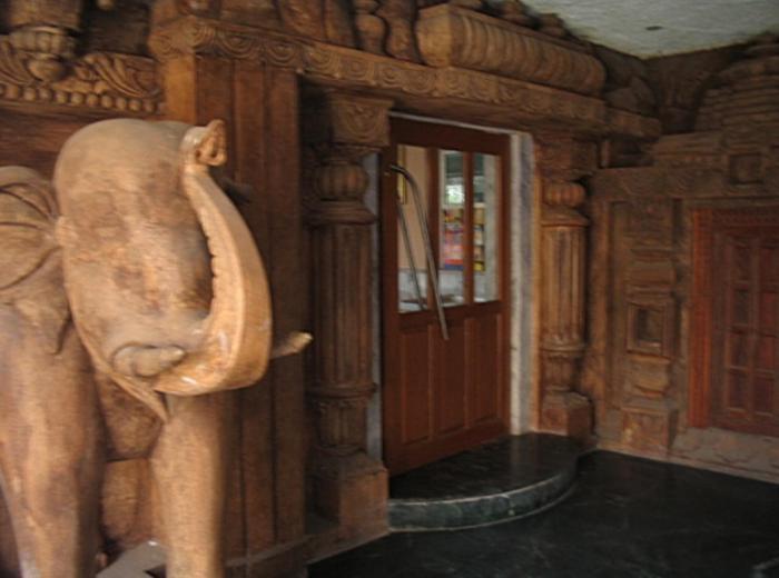 Ananda Krishna Van Vrindāvan Exterior foto